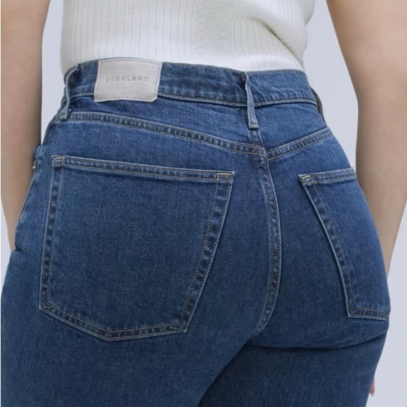 Everlane The Original Cheeky Jean Size 35 - Picture 2 of 16